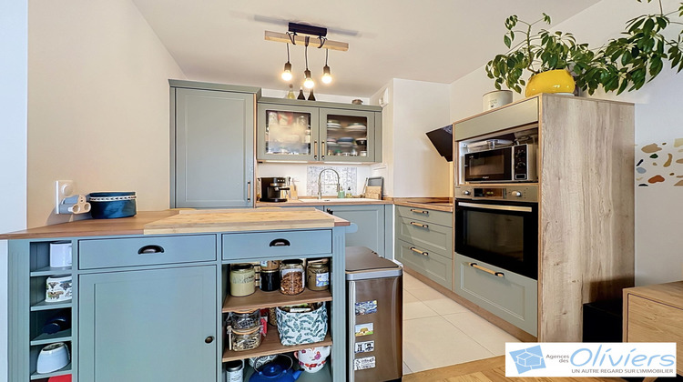 Ma-Cabane - Vente Appartement Voisins-le-Bretonneux, 45 m²