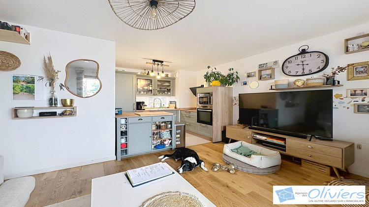 Ma-Cabane - Vente Appartement Voisins-le-Bretonneux, 45 m²