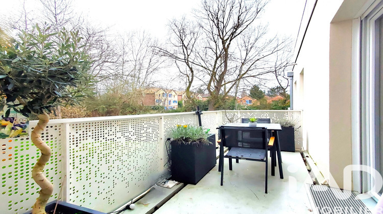 Ma-Cabane - Vente Appartement Voisins-le-Bretonneux, 45 m²