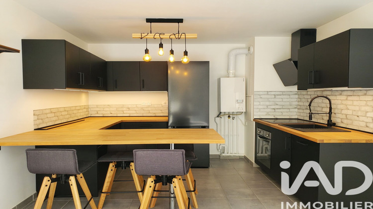 Ma-Cabane - Vente Appartement Voisins-le-Bretonneux, 45 m²