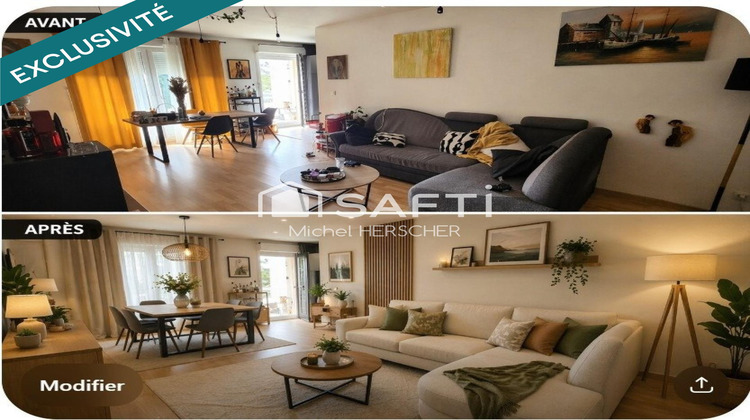 Ma-Cabane - Vente Appartement Volgelsheim, 70 m²