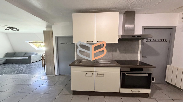 Ma-Cabane - Vente Appartement Volmerange-les-Mines, 52 m²