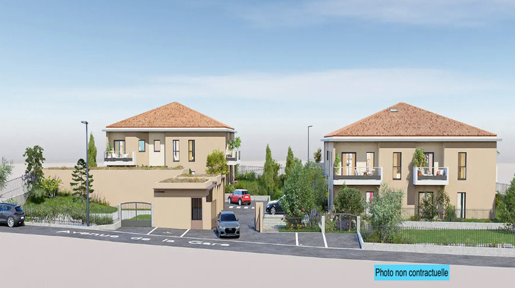 Ma-Cabane - Vente Appartement VOLX, 45 m²