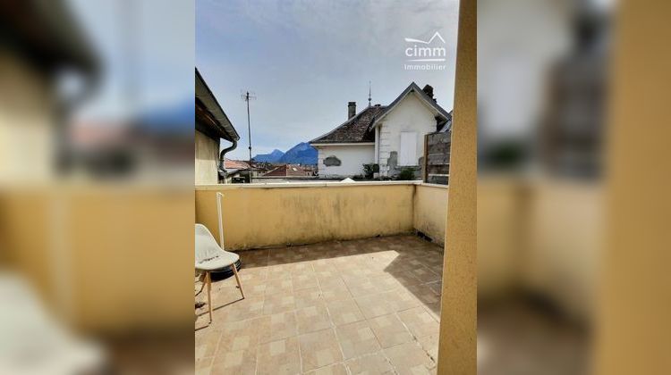 Ma-Cabane - Vente Appartement Voreppe, 23 m²