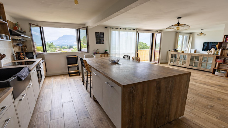 Ma-Cabane - Vente Appartement Voreppe, 108 m²