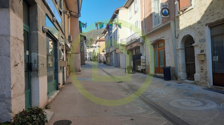 Ma-Cabane - Vente Appartement VOREPPE, 33 m²