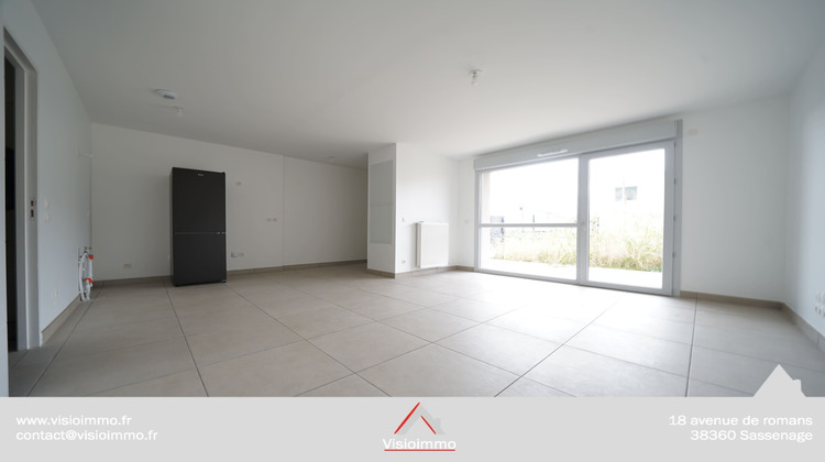 Ma-Cabane - Vente Appartement Voreppe, 61 m²