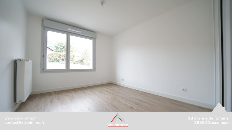 Ma-Cabane - Vente Appartement Voreppe, 61 m²