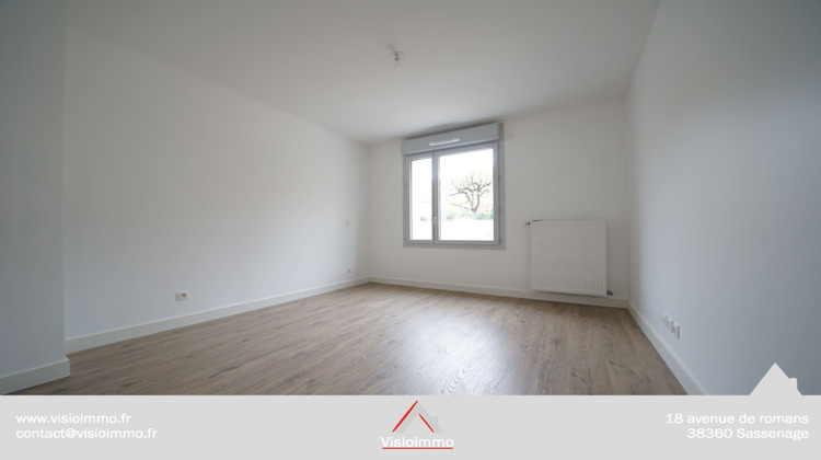 Ma-Cabane - Vente Appartement Voreppe, 61 m²