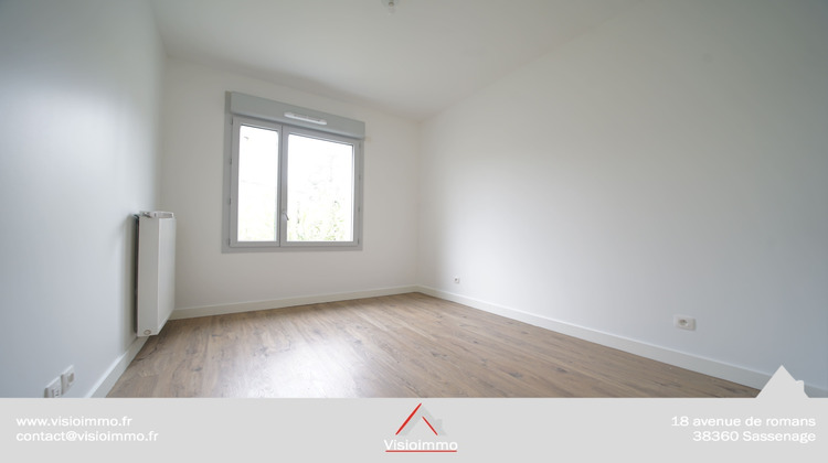 Ma-Cabane - Vente Appartement Voreppe, 80 m²