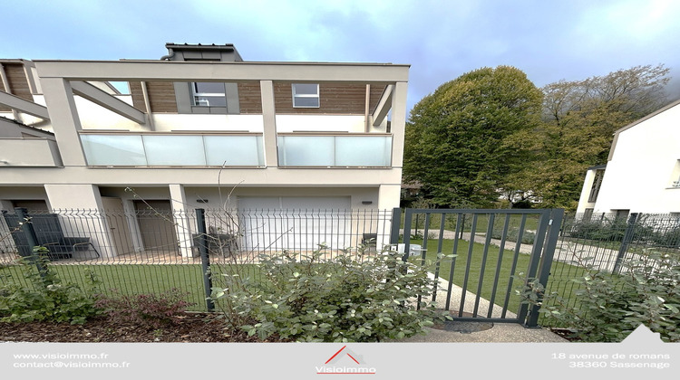 Ma-Cabane - Vente Appartement Voreppe, 80 m²