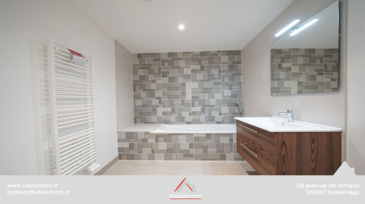 Ma-Cabane - Vente Appartement Voreppe, 80 m²