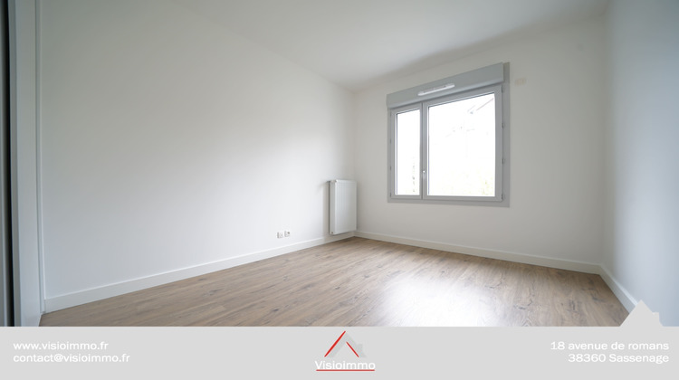 Ma-Cabane - Vente Appartement Voreppe, 80 m²
