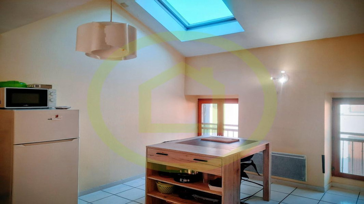 Ma-Cabane - Vente Appartement VOREPPE, 34 m²