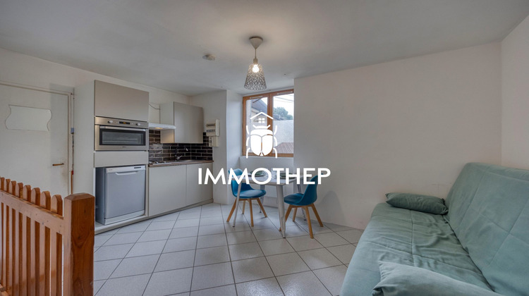 Ma-Cabane - Vente Appartement Voreppe, 28 m²