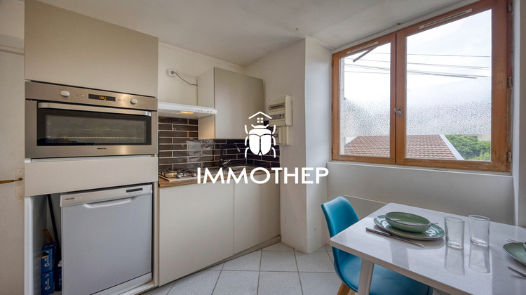 Ma-Cabane - Vente Appartement Voreppe, 28 m²