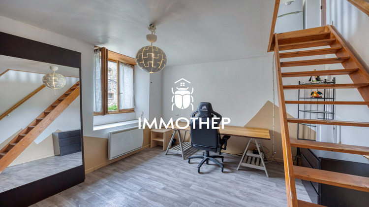 Ma-Cabane - Vente Appartement Voreppe, 28 m²