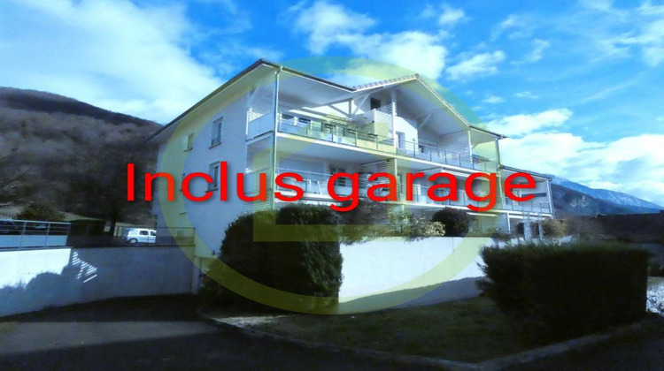 Ma-Cabane - Vente Appartement VOREPPE, 43 m²