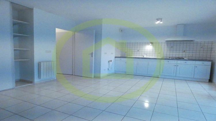 Ma-Cabane - Vente Appartement VOREPPE, 43 m²