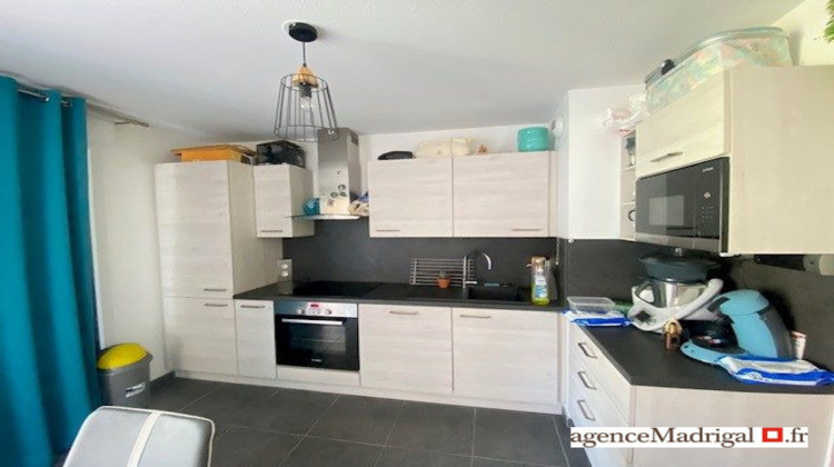 Ma-Cabane - Vente Appartement Voreppe, 63 m²