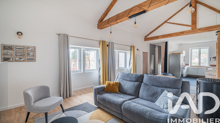 Ma-Cabane - Vente Appartement Voreppe, 98 m²