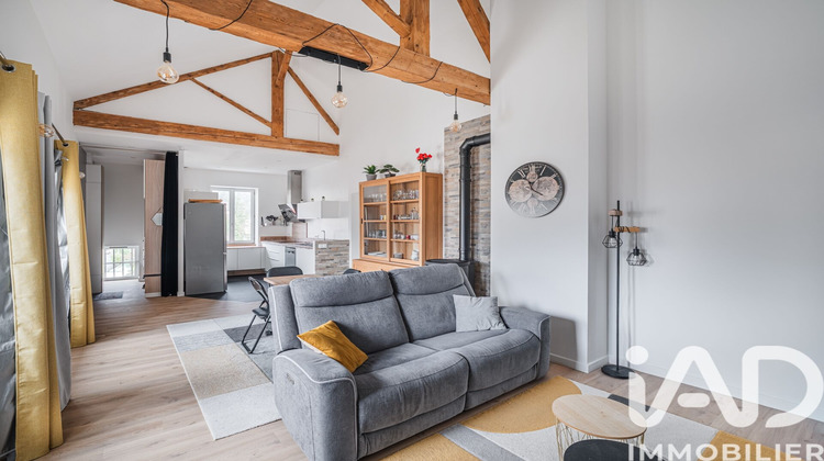 Ma-Cabane - Vente Appartement Voreppe, 98 m²