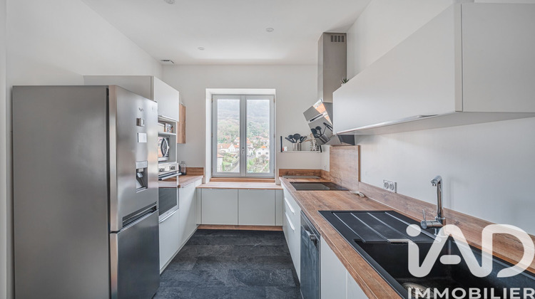 Ma-Cabane - Vente Appartement Voreppe, 98 m²