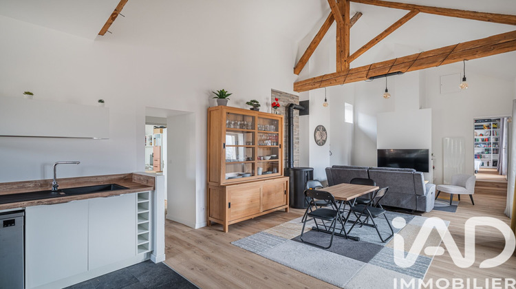 Ma-Cabane - Vente Appartement Voreppe, 98 m²