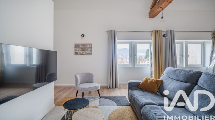 Ma-Cabane - Vente Appartement Voreppe, 98 m²