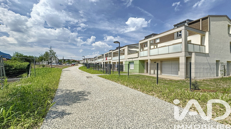 Ma-Cabane - Vente Appartement Voreppe, 47 m²