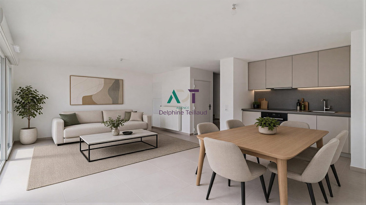 Ma-Cabane - Vente Appartement Voreppe, 88 m²