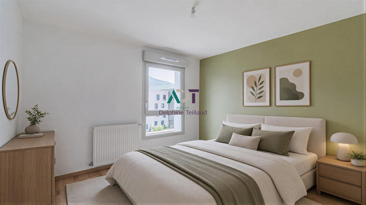 Ma-Cabane - Vente Appartement Voreppe, 88 m²