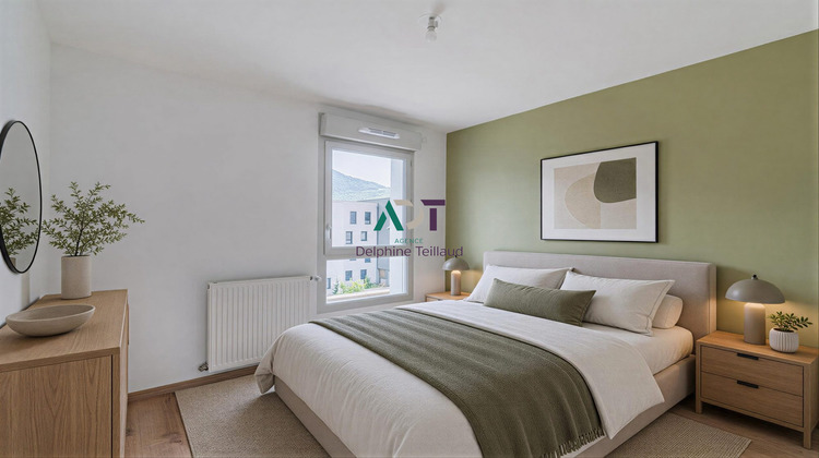 Ma-Cabane - Vente Appartement Voreppe, 88 m²