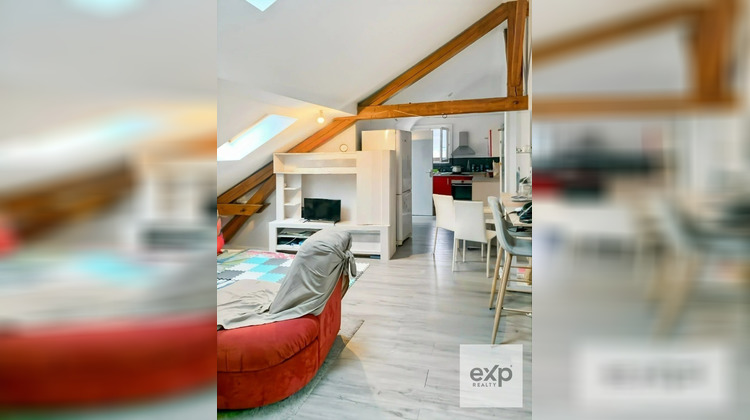 Ma-Cabane - Vente Appartement Vougy, 37 m²