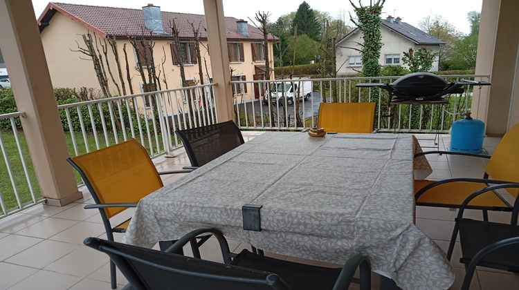 Ma-Cabane - Vente Appartement Voujeaucourt, 88 m²