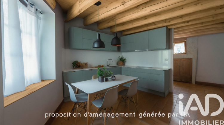 Ma-Cabane - Vente Appartement Vourey, 100 m²