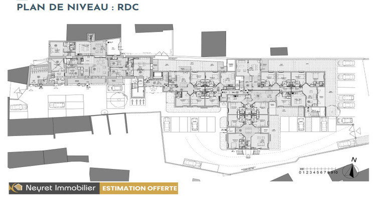 Ma-Cabane - Vente Appartement Vourles, 47 m²