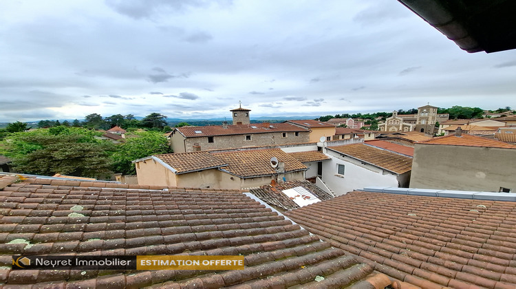 Ma-Cabane - Vente Appartement Vourles, 63 m²