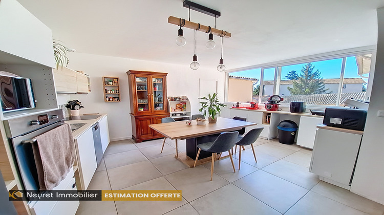 Ma-Cabane - Vente Appartement Vourles, 88 m²