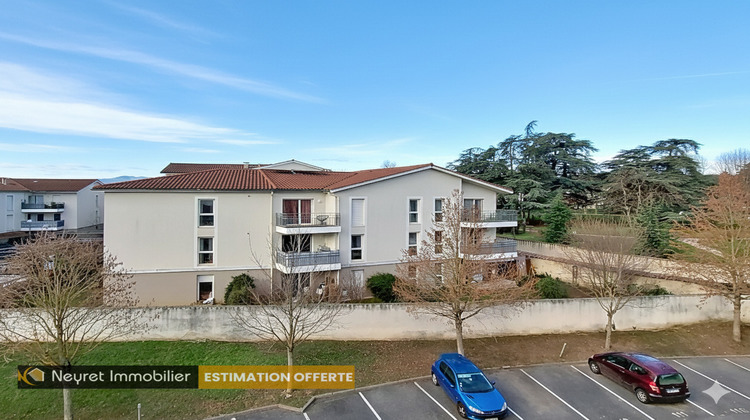 Ma-Cabane - Vente Appartement Vourles, 41 m²