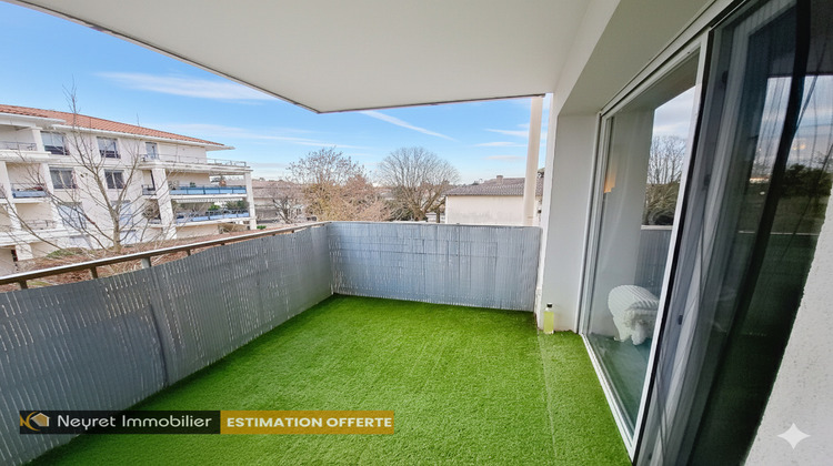 Ma-Cabane - Vente Appartement Vourles, 41 m²
