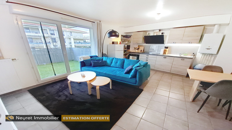 Ma-Cabane - Vente Appartement Vourles, 41 m²