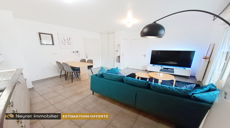 Ma-Cabane - Vente Appartement Vourles, 41 m²