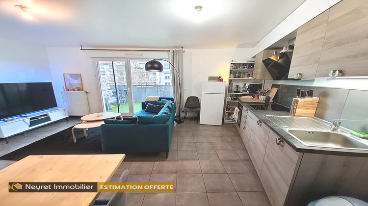 Ma-Cabane - Vente Appartement Vourles, 41 m²