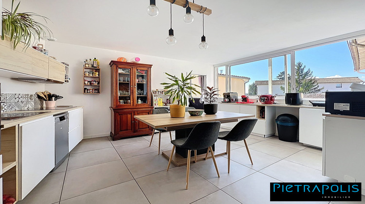 Ma-Cabane - Vente Appartement Vourles, 89 m²