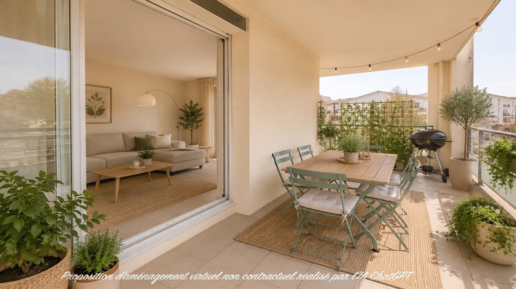 Ma-Cabane - Vente Appartement VOURLES, 48 m²
