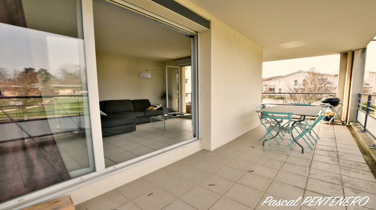 Ma-Cabane - Vente Appartement VOURLES, 48 m²