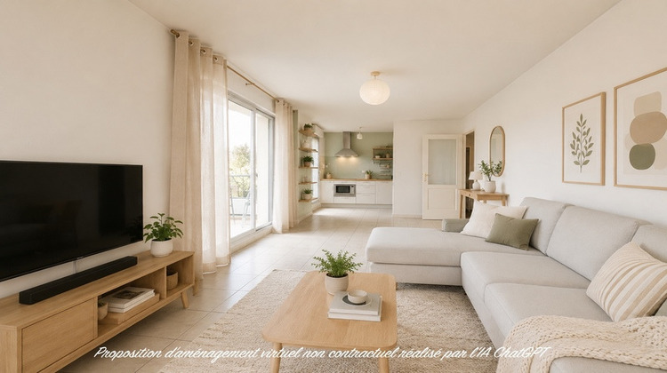 Ma-Cabane - Vente Appartement VOURLES, 48 m²