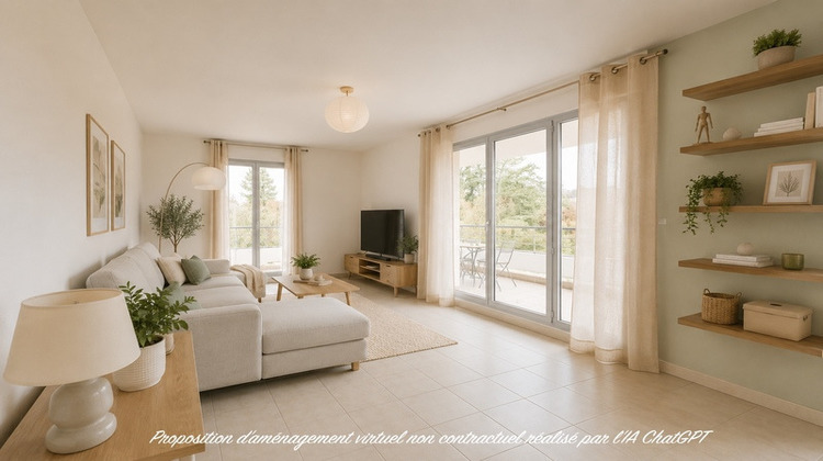 Ma-Cabane - Vente Appartement VOURLES, 48 m²