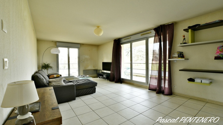 Ma-Cabane - Vente Appartement VOURLES, 48 m²